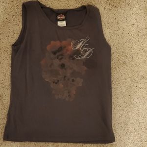Harley-Davidson Shirt Sleeveless Women